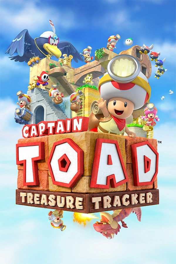 Captain Toad