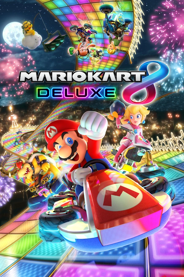 Mario Kart 8