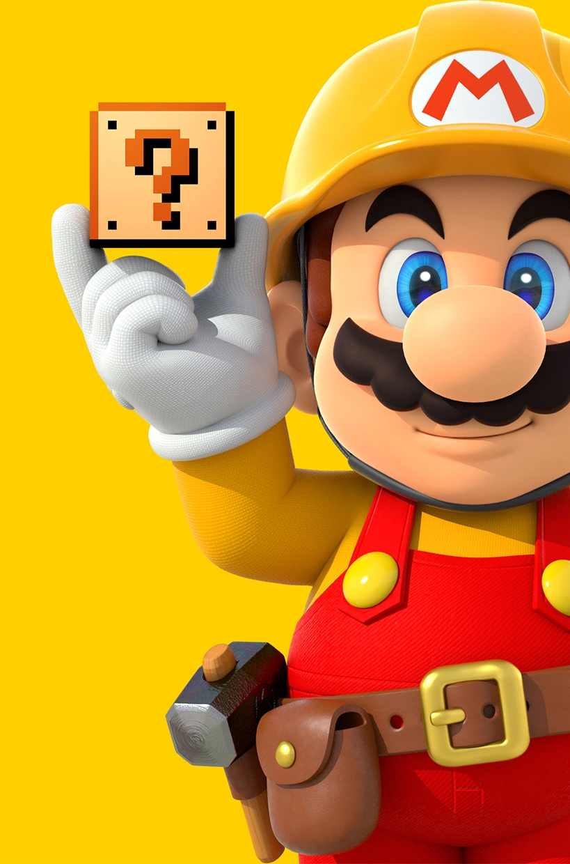 Super Mario Maker