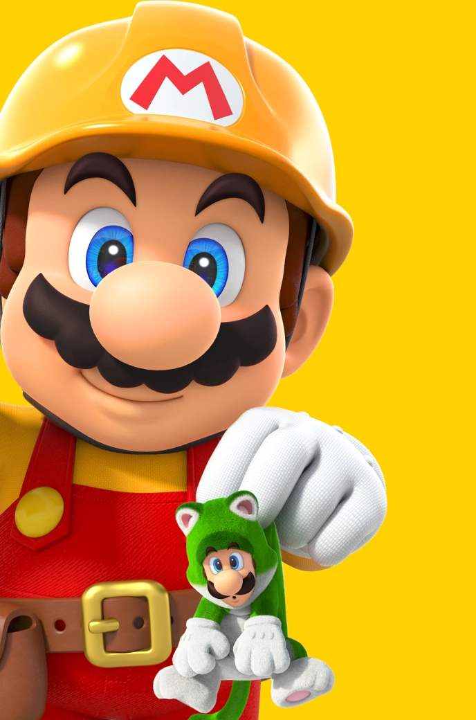 Super Mario Maker 2