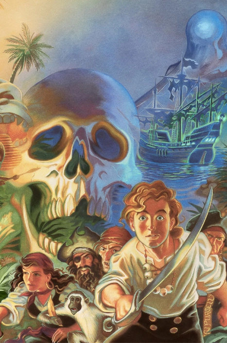 Monkey Island