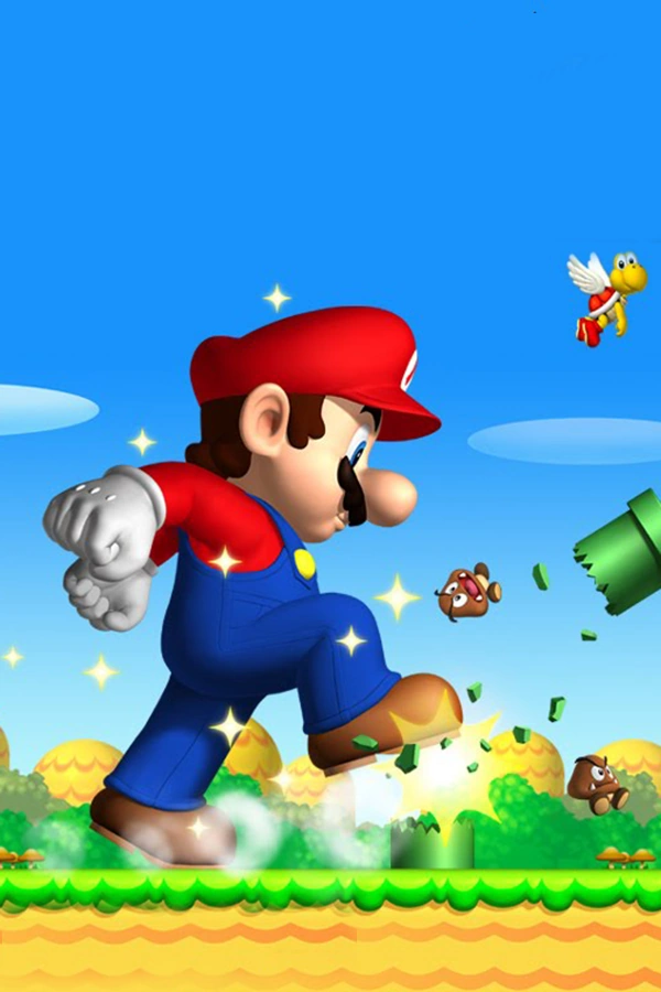 New Super Mario Bros.