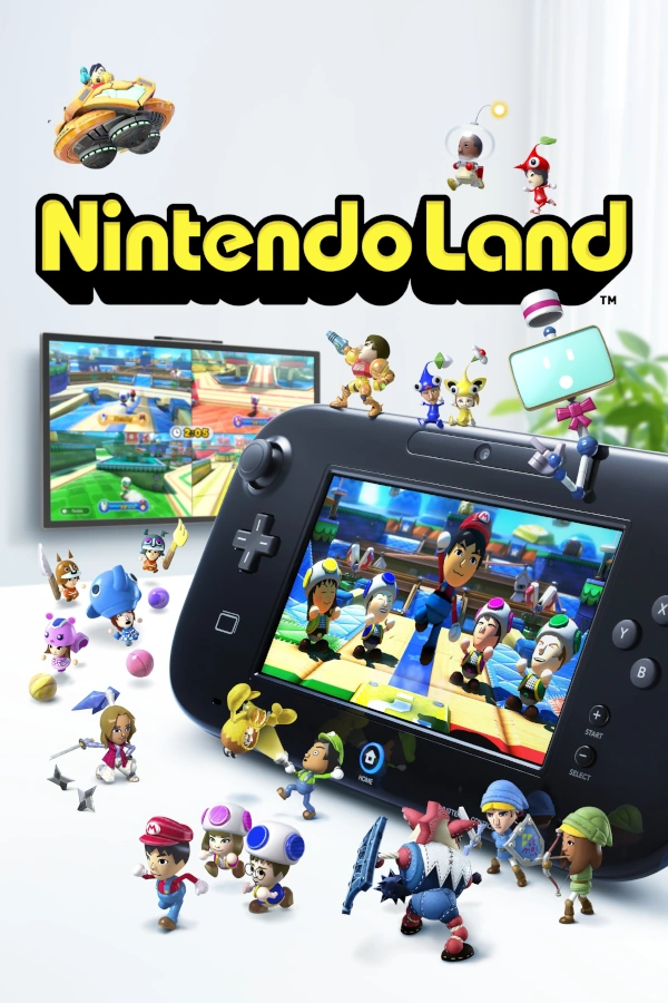 Nintendo Land