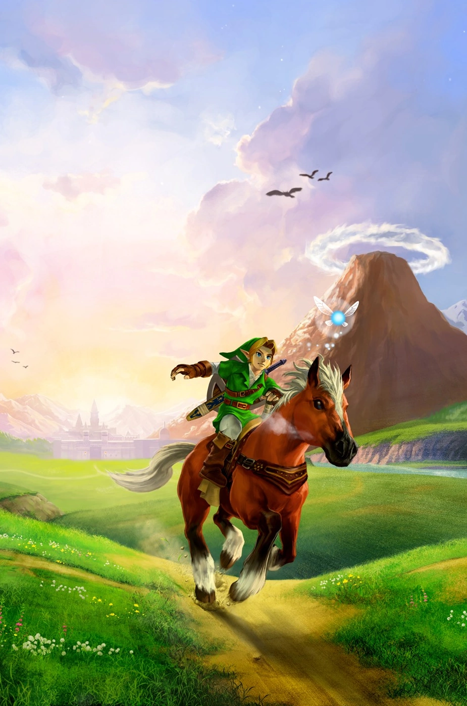 Ocarina of Time 3D
