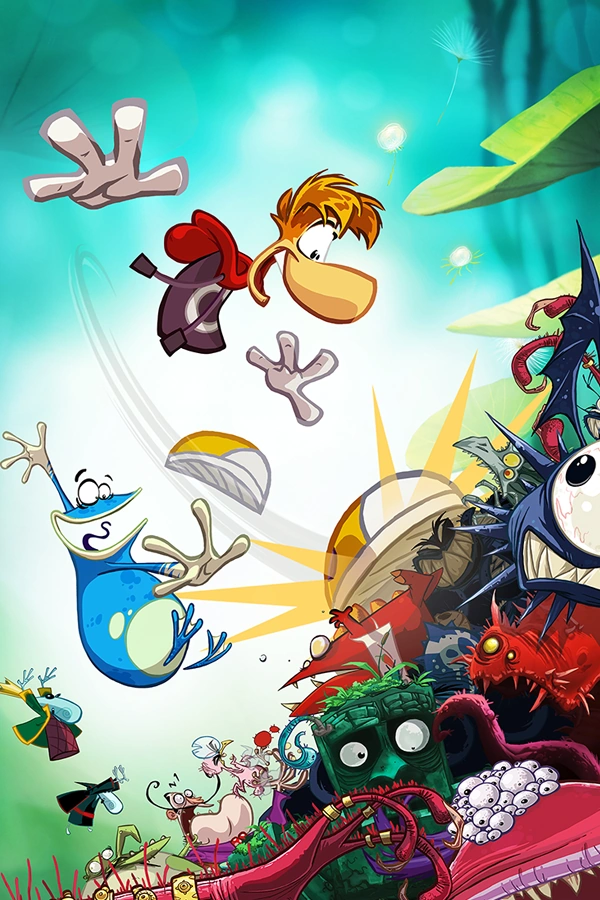 Rayman Origins