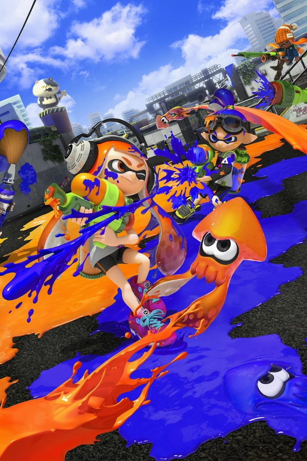 Splatoon