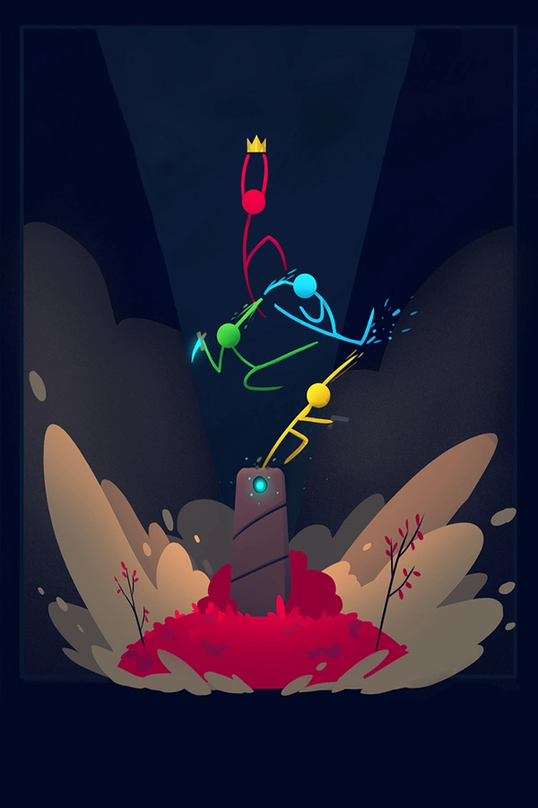 Stick Fight: The Game