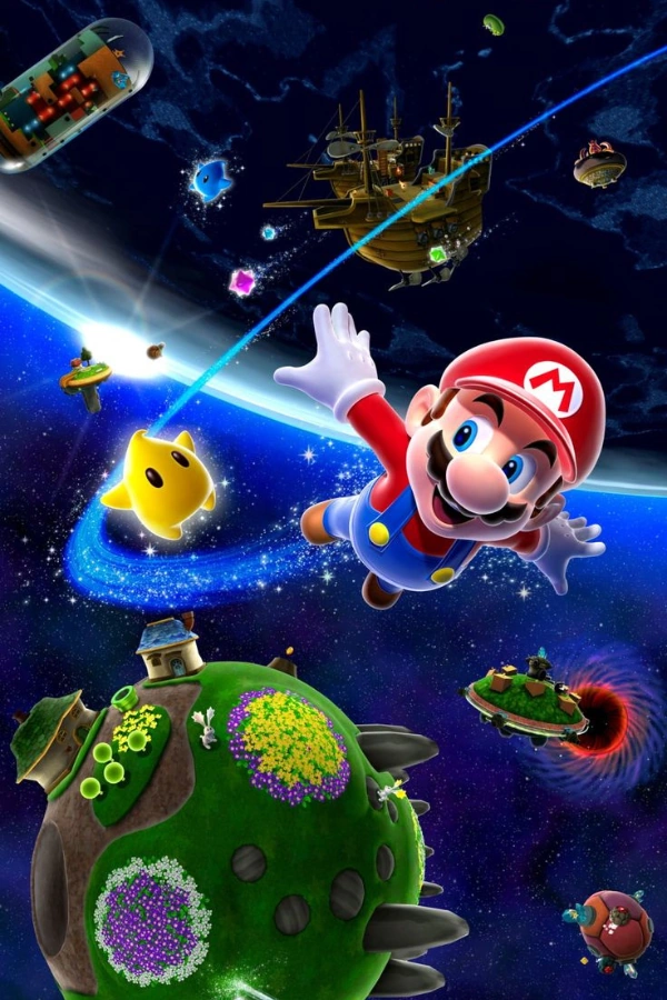 Super Mario Galaxy