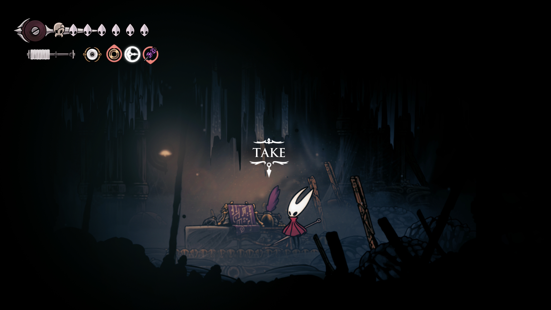 Purple Quill acquisition imminent.