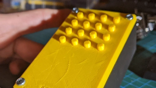 16 Button ESP32 MQTT Remote